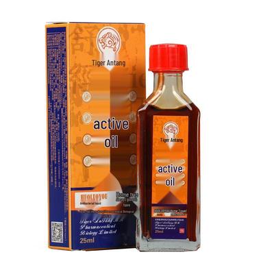 Массаж – Массажные масла