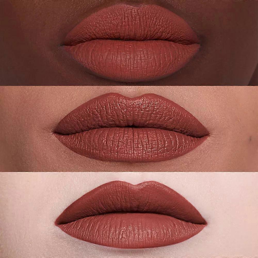 Kvd Beauty Стойкая ультралегкая жидкая помада, Не отпечатывается, Матовая, Веганская - Moonflower, 0.23 жидк. унц.