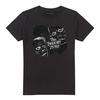 The Twilight Zone Unisex Adult Strange Faces T-Shirt