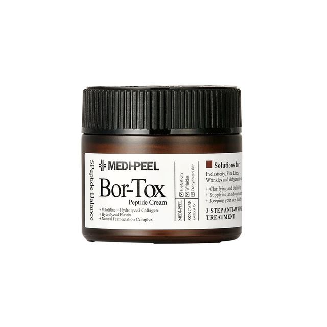 Bor-Tox Peptide Cream 50ml AUTHENTIC STORE