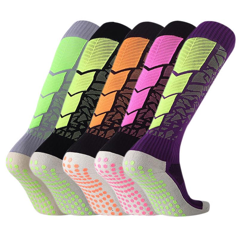 Ayoub Non-Slip Football Socks