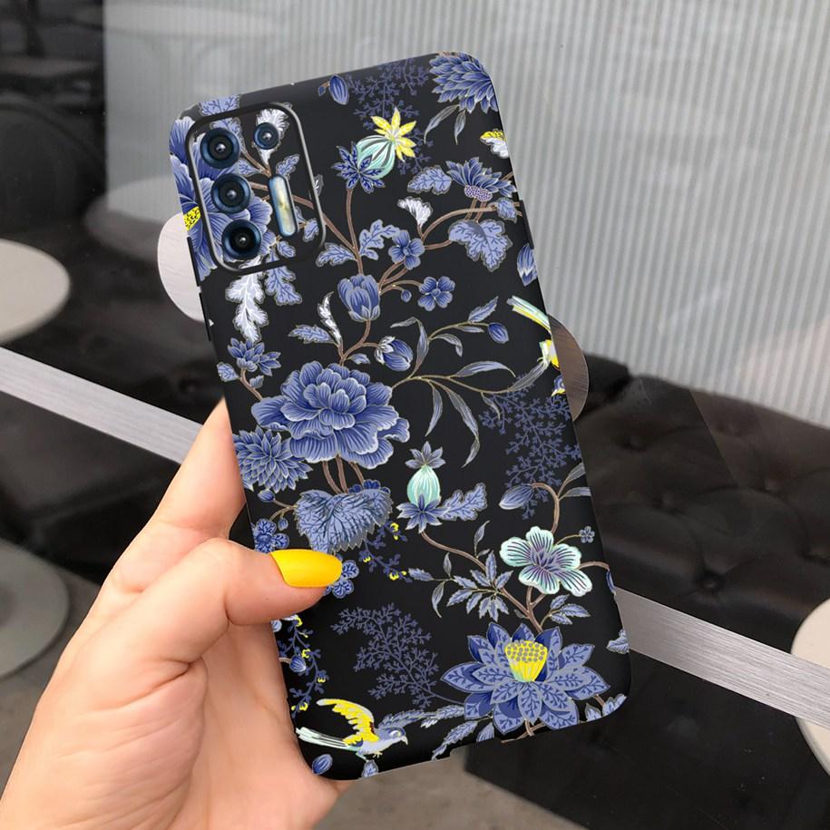 For Motorola Moto G9 Plus Case Fashion Love Heart Soft Cover Silicone TPU Funda For Moto G9 Plus XT2087-1 G9Plus Phone Bag Cases