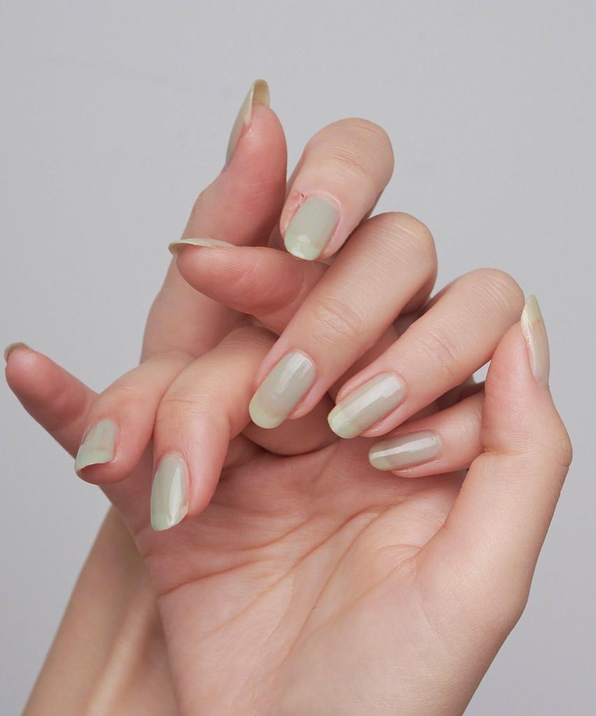 Celvoke Craved Nail Polish 11 Foggy Mint Nail Manicure Polish