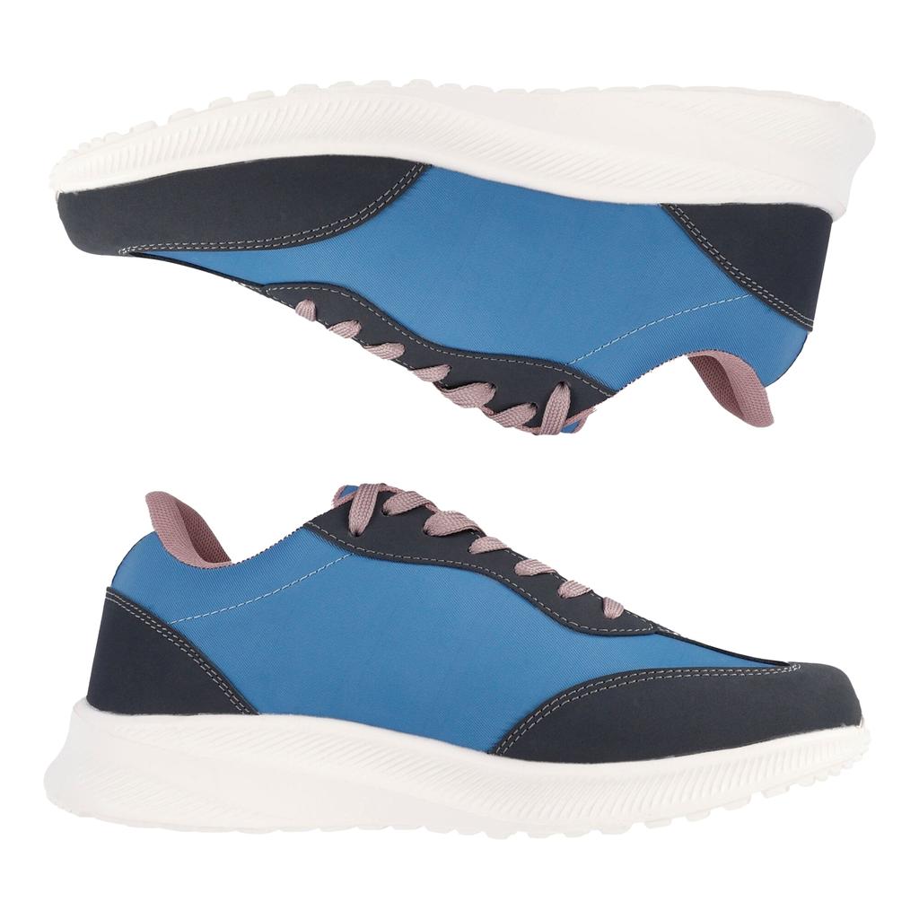 Regatta Womens/Ladies Marine Retro Trainers