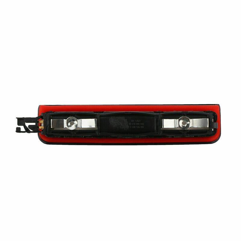 Светодиодный 3-й стоп-сигнал, дополнительный стоп-сигнал для VW Caddy MK3 2004-2015 2K0945087C, задний фонарь