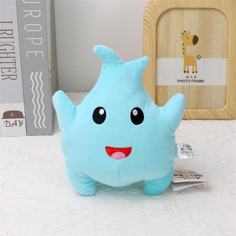 26 стилей Kawaii Mario Ice Fire Flower Boo Cappy плюшевые игрушки милые аниме-фигурки Super Star Big Poison Piranha Plant Peluche Dolls