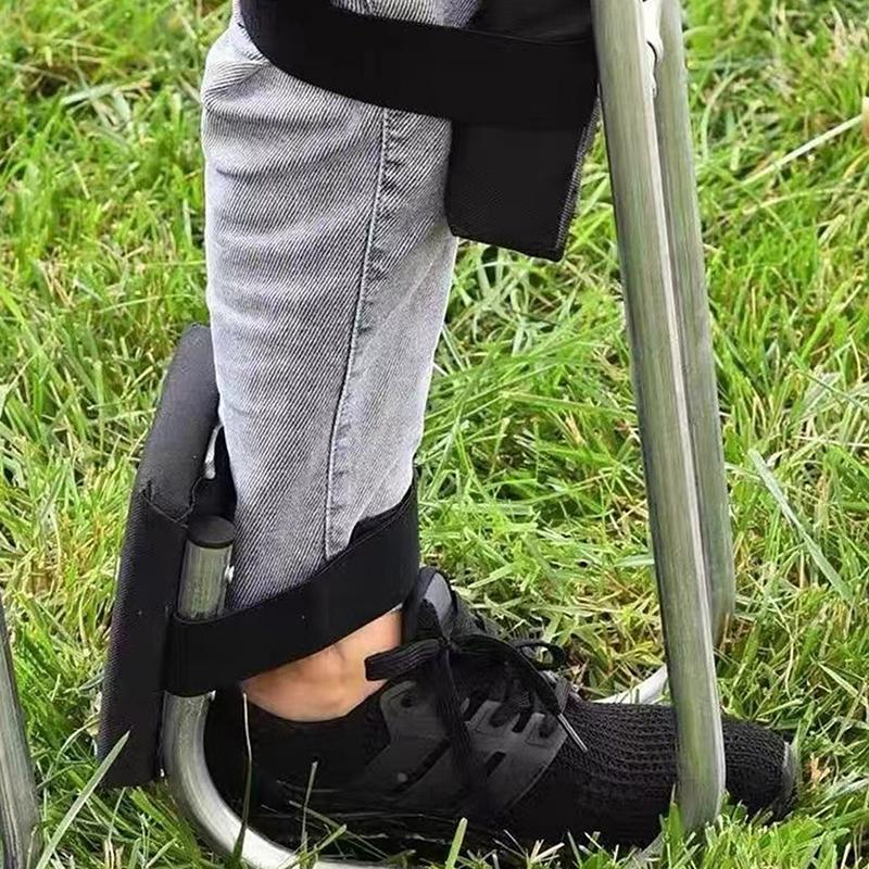 Портативное садовое коленное сиденье, защищающее колени, садовый табурет, переносной садовый наколенник, трудосберегающие инструменты для сельскохозяйственных работ