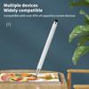 Для Samsung Android Phone Drawing Screen Pen Universal 2 In 1 Stylus Pen для IP Pad Tablet Capacitive Touch Pen
