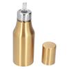 Stainless Steel Olive Oil Dispenser 500ML   Proof Dust Proof Kitchen Olive Oil Decanter