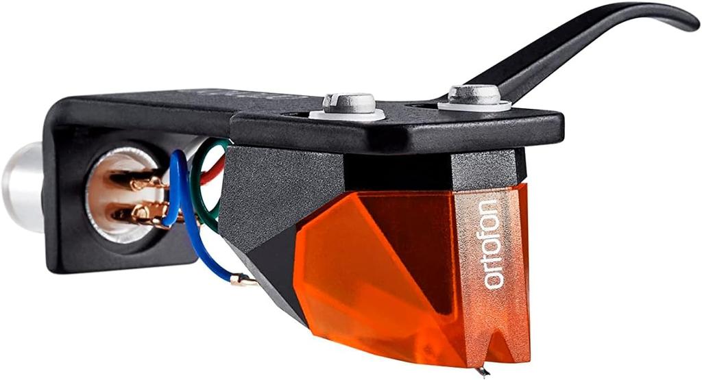 Ortofon 2M Bronze Предварительно установленный картридж Ortofon MM Стерео Головка Корпуса Установлена Твердая Тонкая Линия Игла Только Для Прослушивания SH-4Black