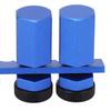 Aluminum Alloy Stair Gauge Non Slip Stair Rafter Gauge Clamp  Framing Square Applications