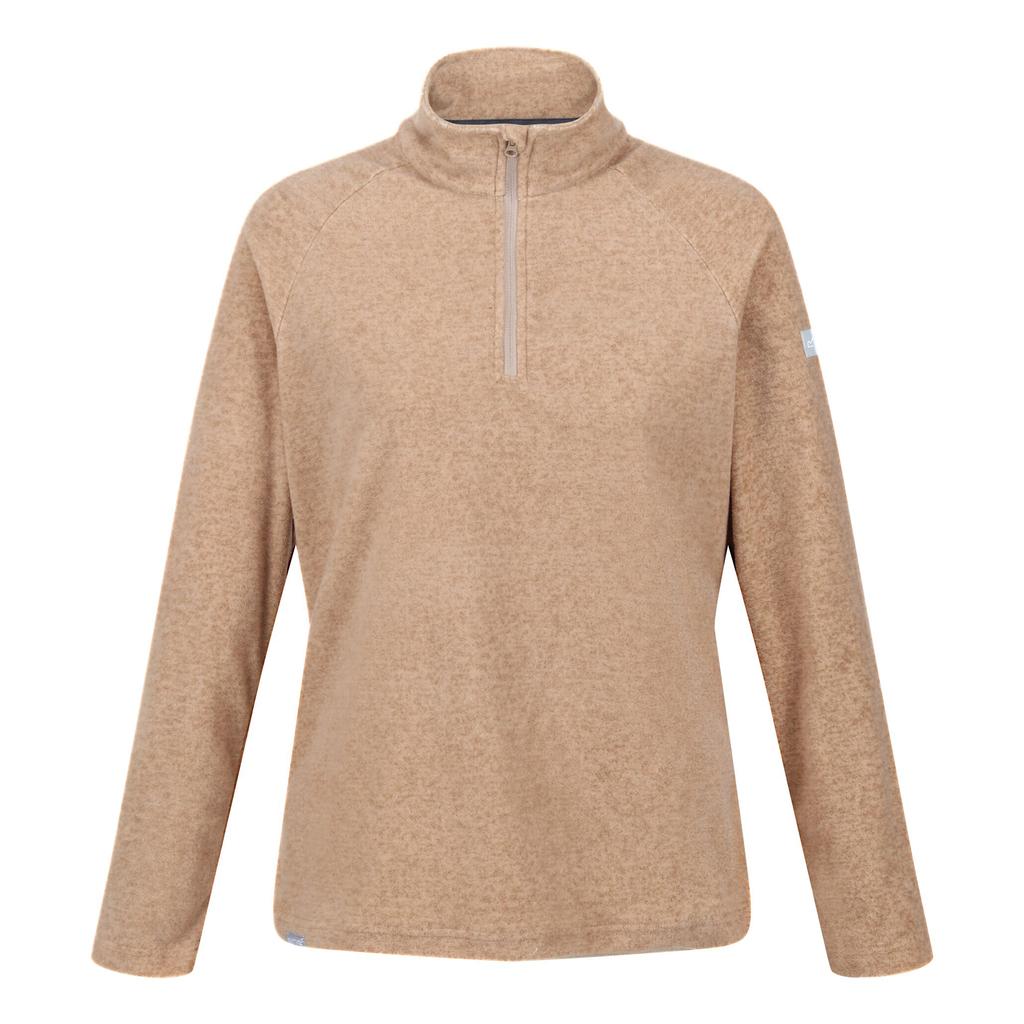Regatta Womens/Ladies Pimlo Half Zip Fleece