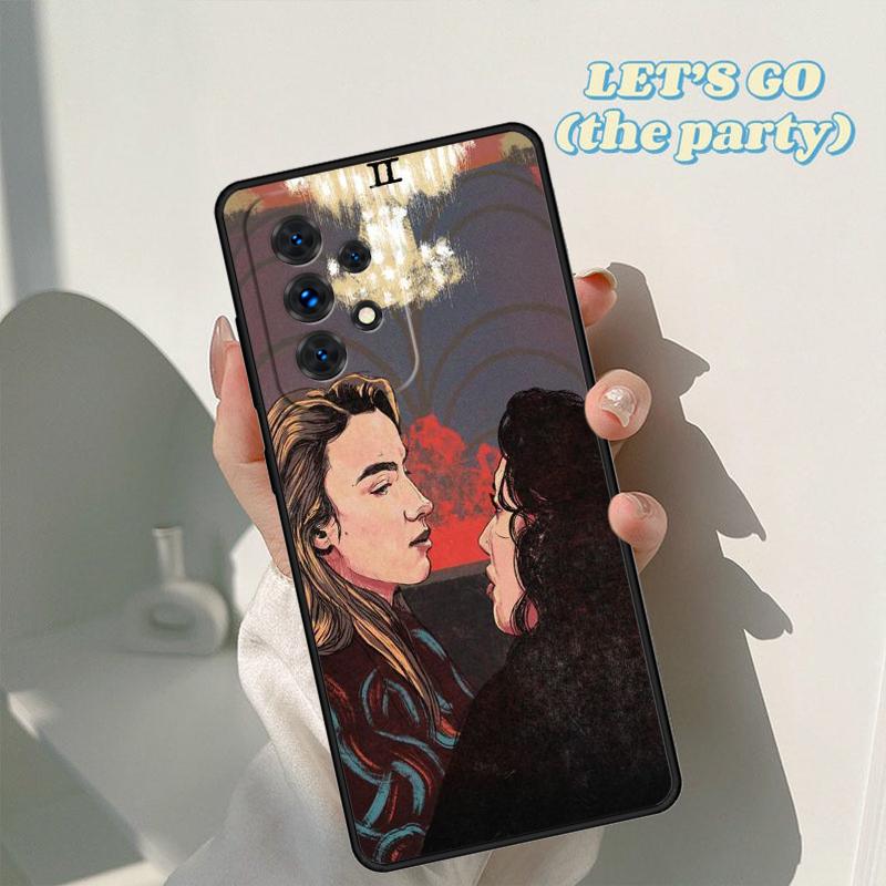 Чехол для телефона Villanelle Killing Eve Для Samsung Galaxy A42 A31 A40 A51 A71 A32 A80 A91 A52 A72 A73 A20e A21S A50 A70 A11 A12
