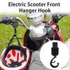 Крючок для шлема, универсальный прочный подшипник, Нескользящая велосипедная детская тележка, коляска, вешалка для мотоцикла, подвесные аксессуары для велосипеда