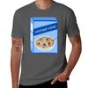 Michael Cera Cereal Box St Tshirt Novelty Graphic Tee Shirt
