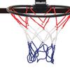 Indoor Mini Basketball Hoop Set Punch Free Hanging Type Mobile Mini Basketball Hoop for Door