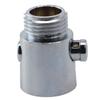 Flow Stop Valve RV Bathroom Accessories Shower Head ABS