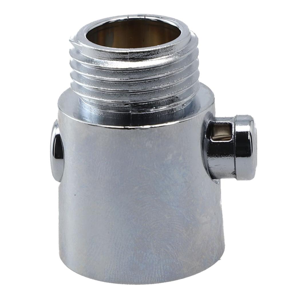 Flow Stop Valve RV Bathroom Accessories Shower Head ABS
