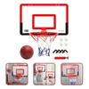 Safety Mini Basketball Hoop for Kids Backboard Portable Basketball Hoop Toys  Home Exercise