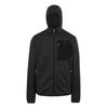 Mens Newhill Marl Full Zip Fleece Jacket