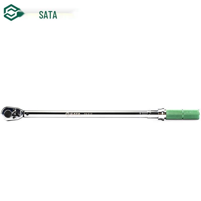 Регулируемый динамометрический ключ SATA 96313 с приводом 1/2 дюйма