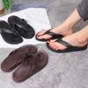 Новое поступление летних мужских шлепанцев высокого качества пляжные сандалии противоскользящие Zapatos Hombre повседневная обувь оптом