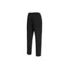Puma Сплошные эластичные повседневные брюки на шнурке с логотипом бренда, мужские брюки, черные 672406-01