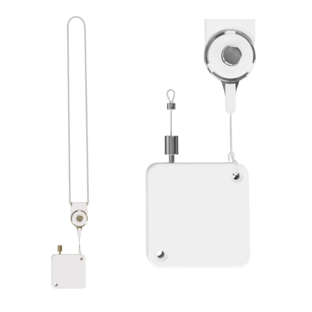 Поводок для попугаев с автоматическим шнуром для безопасного обращения с птицами Удобный поводок для попугаев