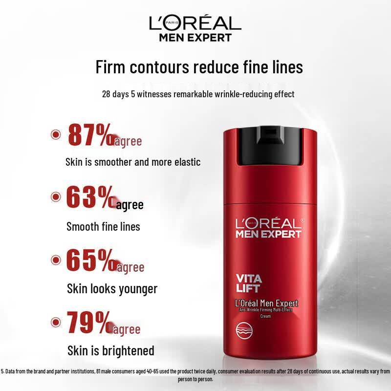 L'Oréal Men Expert Vita Lift Антивозрастной крем 50 мл