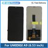 Полная сборка LCD-экрана и дигитайзера для UMIDIGI A9