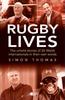 Книга Rugby Lives