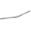 Aluminum Alloy Bike Handlebar 780mm Wide 25mm Rise Lightweight Mountain Bike Riser Handlebar for