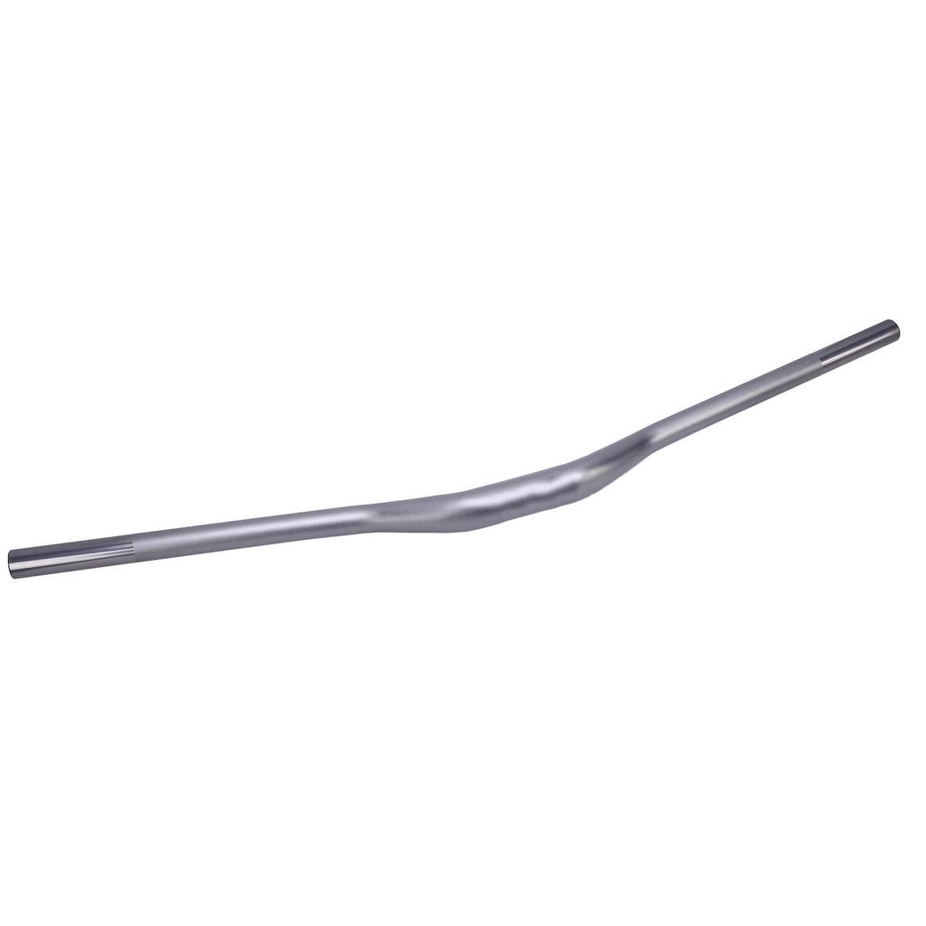 Aluminum Alloy Bike Handlebar 780mm Wide 25mm Rise Lightweight Mountain Bike Riser Handlebar for