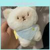 Cat Cute Adorable Plush Keychain For Girls Gift Featuring Pp Cotton And Playful Animal Design