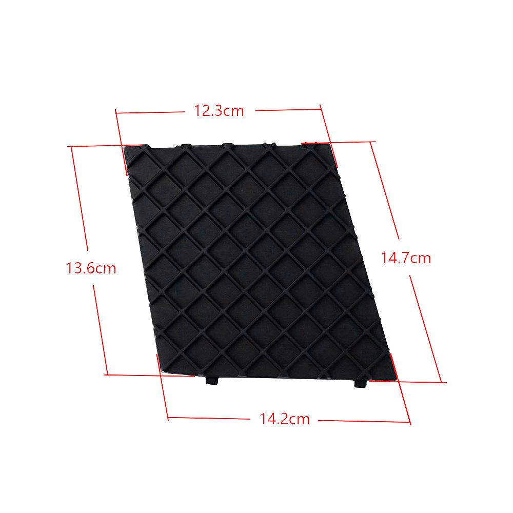 BMW 5 Series E60 Fog Light Cover M Style Front Grille Parts (2004-2009)