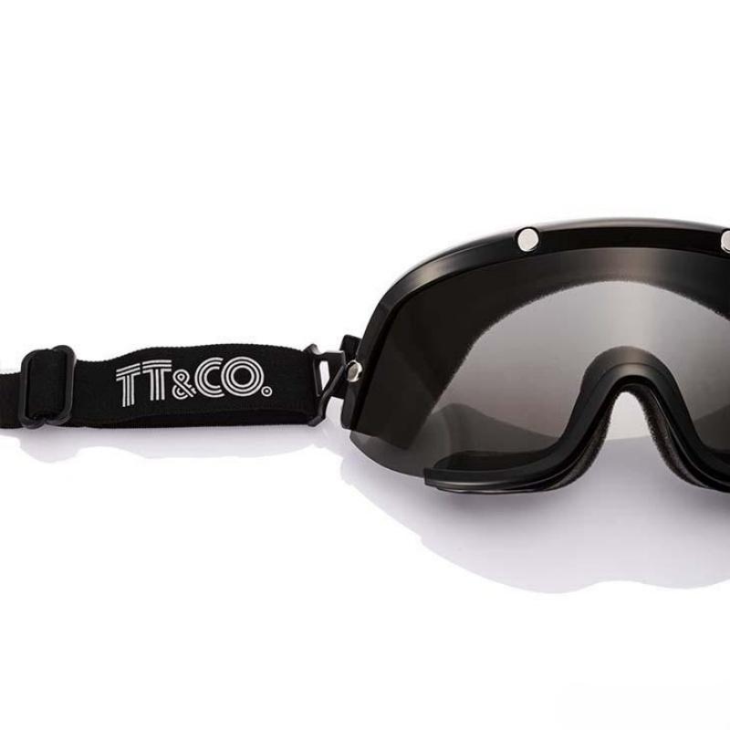 Спортивные очки для мотокросса, очки для верховой езды, мужские и женские, BMX, квадроциклы, защитные очки для спорта на открытом воздухе, очки для шлема мотоцикла TT&CO