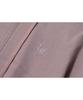 Худи на молнии с пигментной окраской Wooalong Signature Crop - Пыльно-розовый