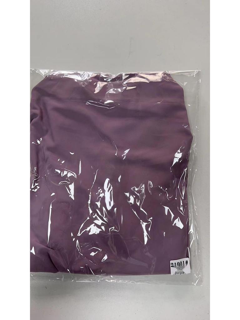 Yiduo Duo Solid Color Comfortable Casual Muslim Headscarf 21901 - Versatile Single Layer Patchwork Design