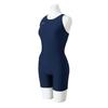 Mizuno Базовый соревновательный и фитнес-купальник N2GDC03, женский слитный,