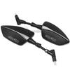 For Honda msx125 GROM MSX 125 Screw Thread Left Right Rear Rearview Mirrors