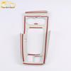 17 A3 Gear Shift Trim: Electroplated Center Console, Dashboard, Cup Holder Sticker Car Accessory