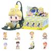 POP MART LiLiOS Daily Getaways Series [Assorted Box 8 Pieces] Pop Mart Gacha Gacha Blind Box Figure Plastic Model Premium Toy PVC Soft Vinyl Original