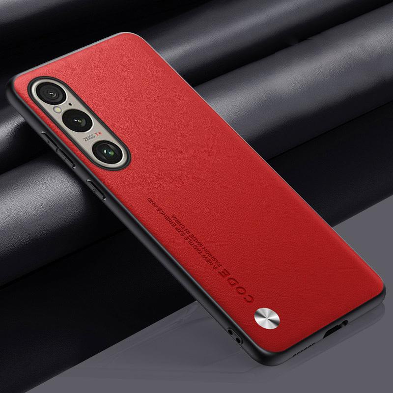 Для Sony Xperia 1 VI Силиконовый бампер противоударные чехлы для телефонов задняя крышка Coque для Sony Xperia 1 VI Fundas Capa