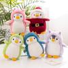 Cute Penguin Doll Dress Up Penguin Plush Toy
