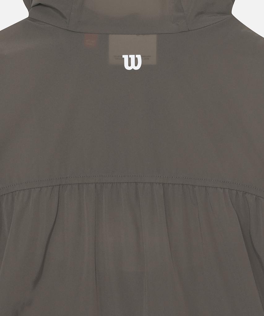 Жилет с капюшоном Wilson Veil-Like W (2 цвета)