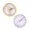 1PC DIY Quartz Clock Insert Movement Roman Bedside Antique Watch Desk Decoration Accessories 65/80/110mm