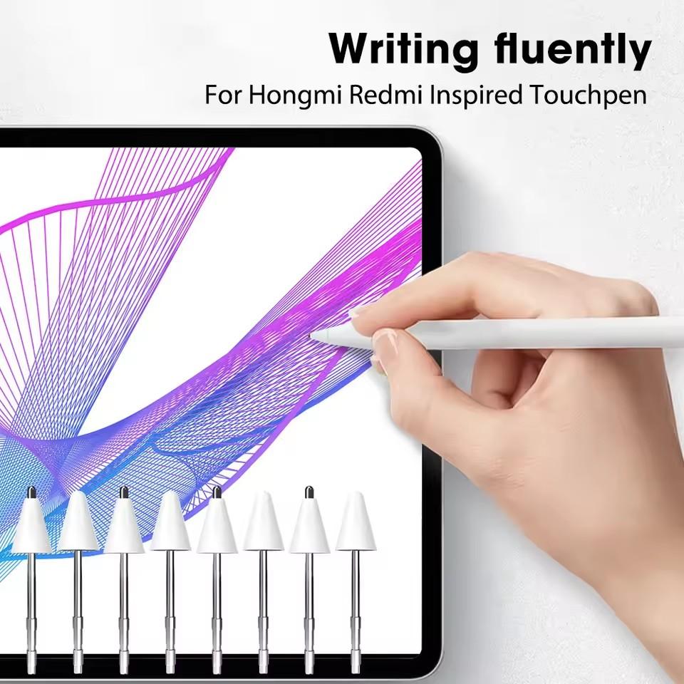 Стилус Сменные Наконечники для Стилуса Запасное Перо для Планшета Redmi Inspiration Pen Наконечник для Стилуса Xiaomi Mi Pad 5 6 5Pro 6Pro