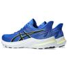 Asics GT 2000 12 Illusion Синие Черные Мужские Кроссовки 1011B691-400