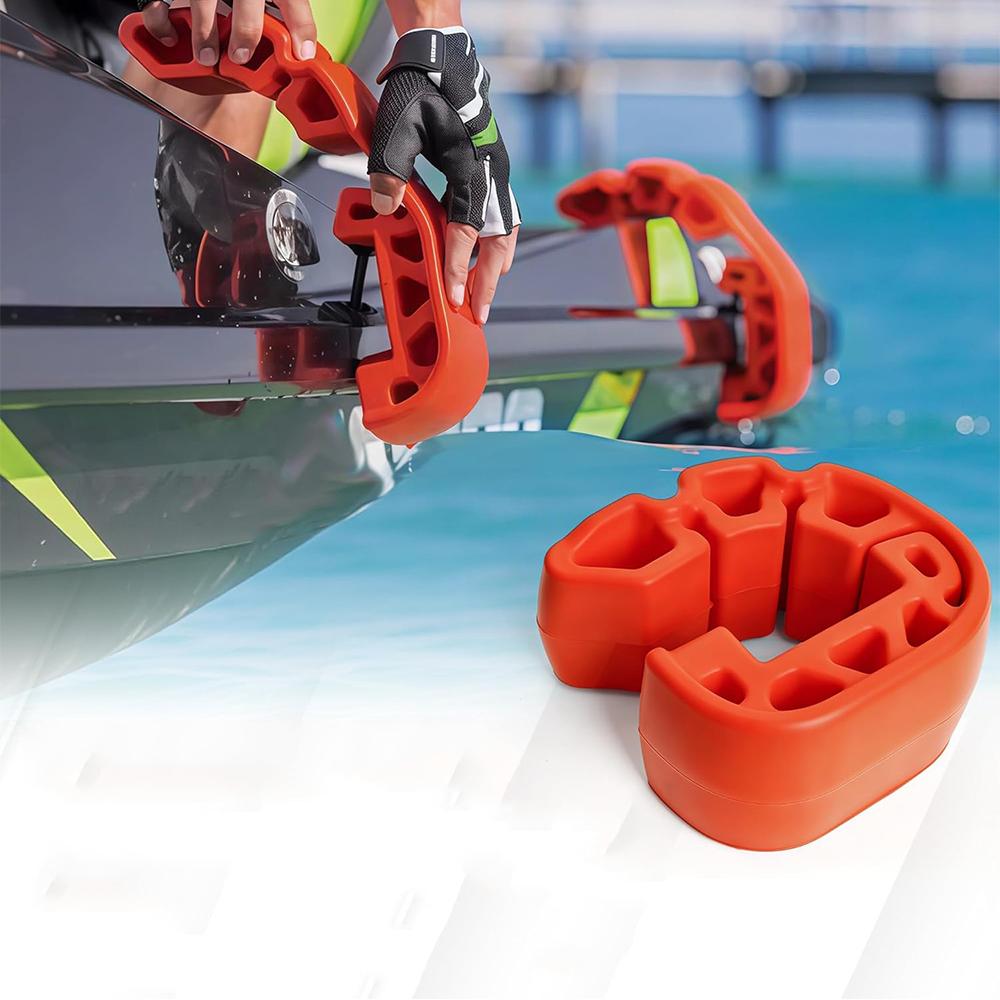 Антиаварийные бамперы 2 комплекта для Sea-Doo Spark 2014-2023