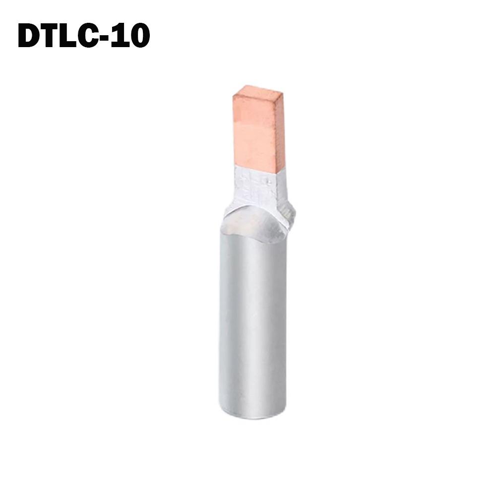 Non-Insulated Coppe Terminal Copper Terminal Lug Wire Joint Cable Wire Connector Cable